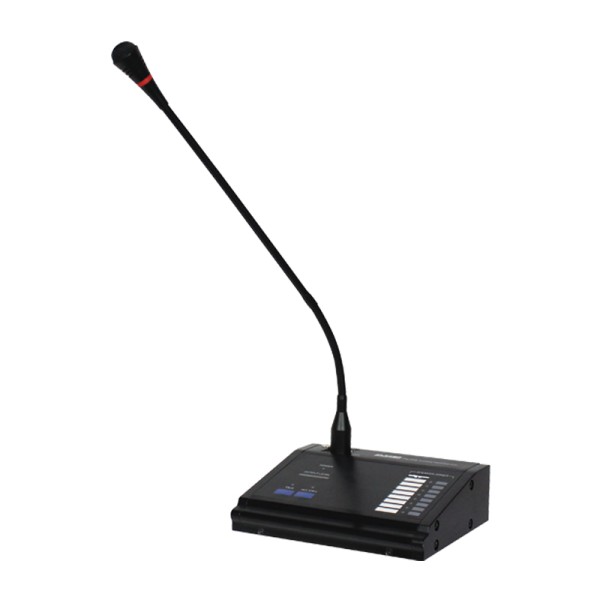 Clever Acoustics PM ZM 8 8 Zone Paging Microphone