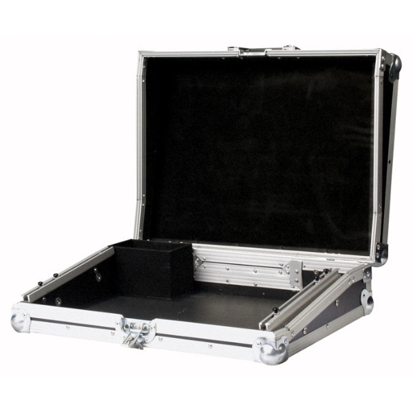 6U 19-Inch Flight Case for Lighting Controllers