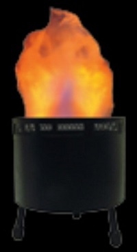Diablo V2 Flame Machine
