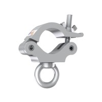 Global Truss Half Coupler to "O" Ring TUV - Silver (5033)