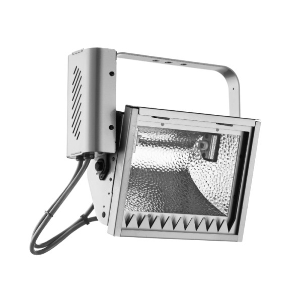 LDR Rima A150 150W Discharge Floodlight, Silver