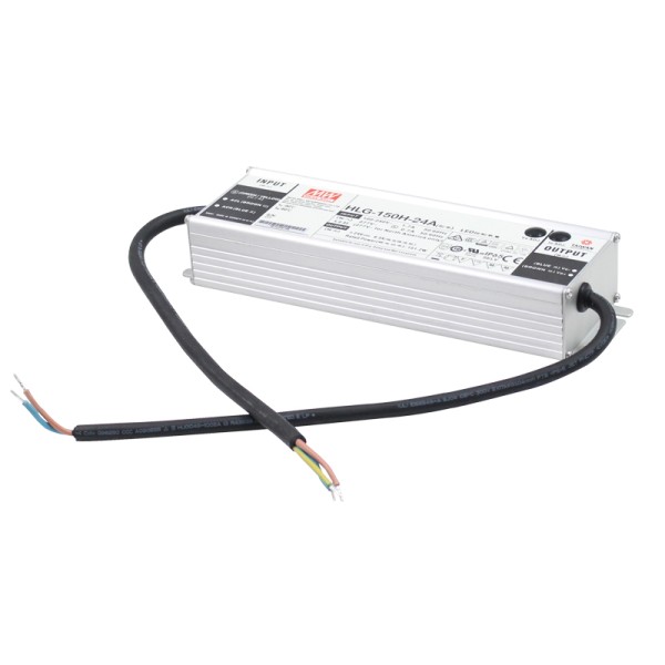 Visio Meanwell HLG-150H-24A 150W 24V DC Power Supply Driver