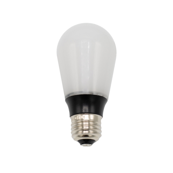 Lucenti Vinci Ruby, 4W RGBW Weather Resistant S14 LED Lamp, ES
