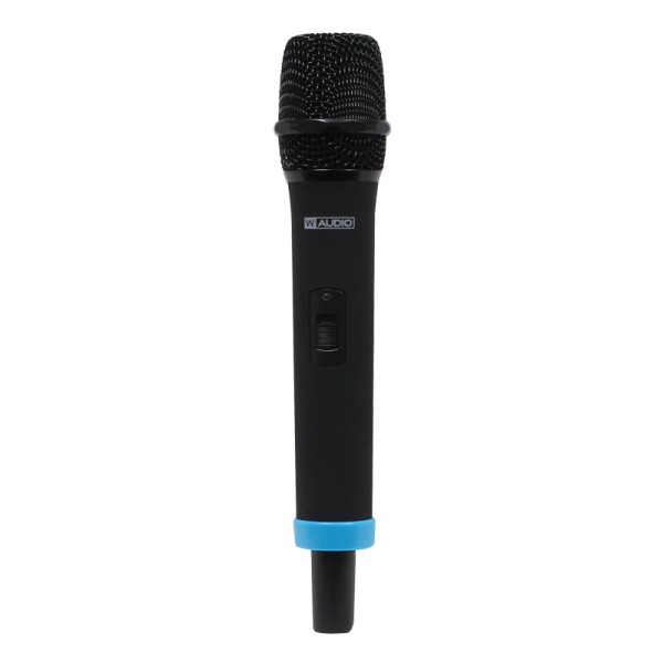 W Audio RM Quartet Replacement Handheld Microphone (863.42 Mhz)