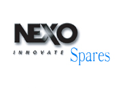 Nexo Geo S1210 Replacement Parts