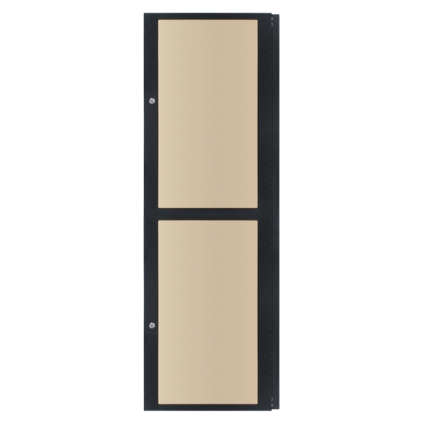 Penn Elcom 35U Smoked Polycarbonate Rack Door (R8450/35)