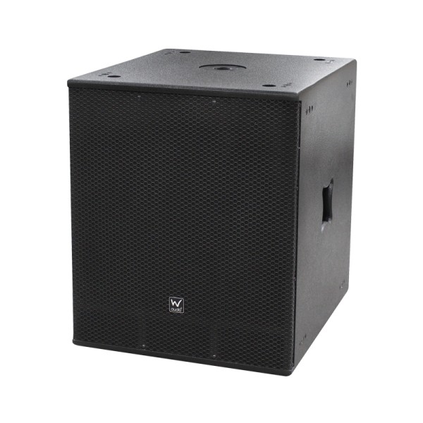 Zenith S 118 MkII 18-Inch Passive Subwoofer, 650W @ 8 Ohms