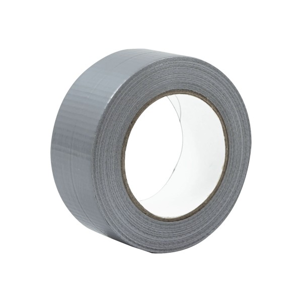 elumen8 Economy Cloth Gaffer Tape 50mm x 50m - Silver