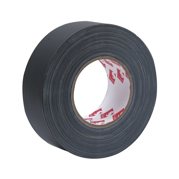 elumen8 Premium Matt Cloth Gaffer Tape 3130 48mm x 50m - Black