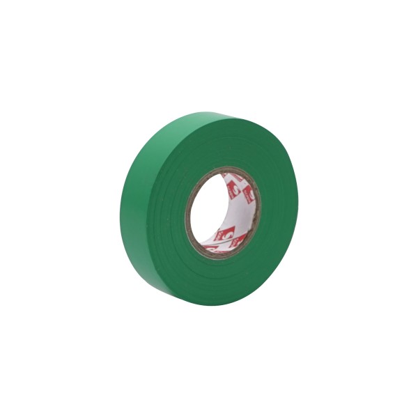 elumen8 Premium PVC Insulation Tape 2702 19mm x 33m - Light Green