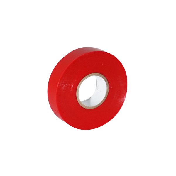 elumen8 Economy PVC Insulation Tape 19mm x 33m - Red