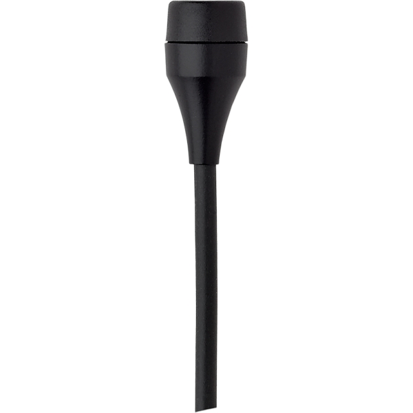 AKG C417 L Omni-Directional Lavalier Microphone with 3-Pin Mini-XLR - Black