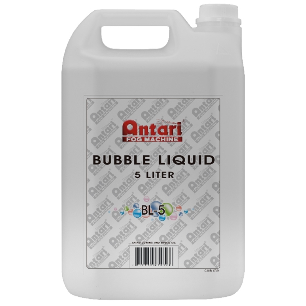 Antari BL-5 Bubble Fluid, 20L