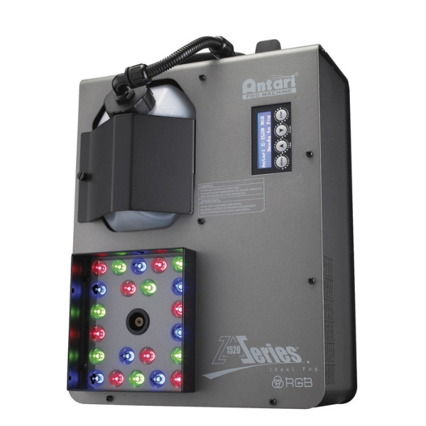 Antari Z-1520 CO2 Simulating RGB Smoke Machine