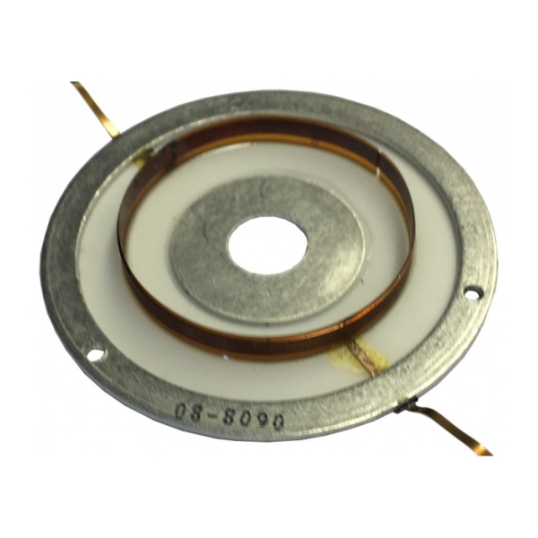 B&C MMDTWDCX Replacement High Frequency Diaphragm for B&C DCX50 Coaxial Compression Driver - 8 Ohm