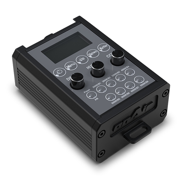 Chauvet Pro onAir Producer Hand Held Controller for Chauvet Lighting Fixtures