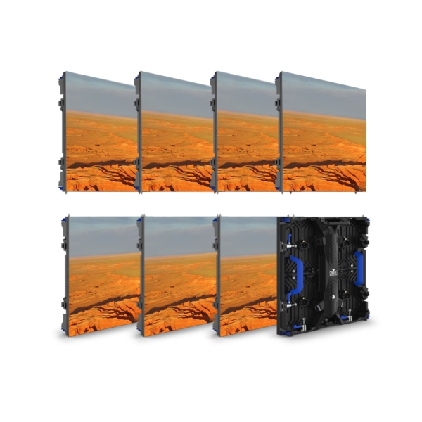 Chauvet Pro REM1SQ LED Video Panel 1.9mm Pixel Pitch / 800 NITS (Pack of 8)