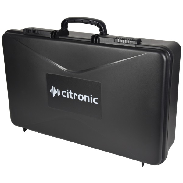 Citronic ABS525 Carry Case for Mixer/Microphone