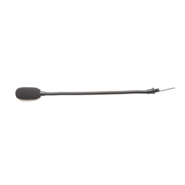 Cloud MI100177 Replacement 300mm Gooseneck Microphone for Cloud PM and CDPM Paging Microphones