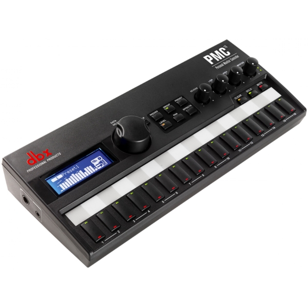DBX PMC16 Personal Monitor Controller