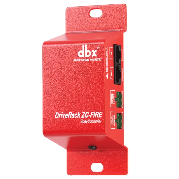 DBX ZC-FIRE Fire Safety Interface