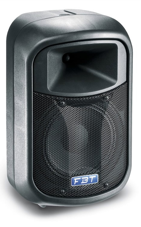 FBTJ8 8 inch Passive Speaker, 160W @ 8 Ohms - Black
