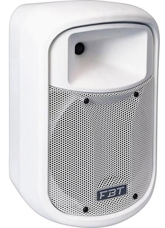 FBTJ8 8 inch Passive Speaker, 160W @ 8 Ohms - White