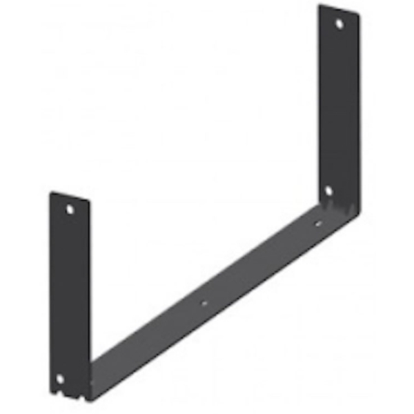 FBT XP-UH 12 Wall Bracket to Mount FBT X-PRO 12, X-PRO 12A and X-PRO 112A in Horizontal Position