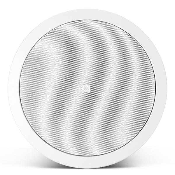 JBL Control 26CT 6.5-Inch Coaxial Ceiling Speaker (Pair), 70V or 100V Line - White