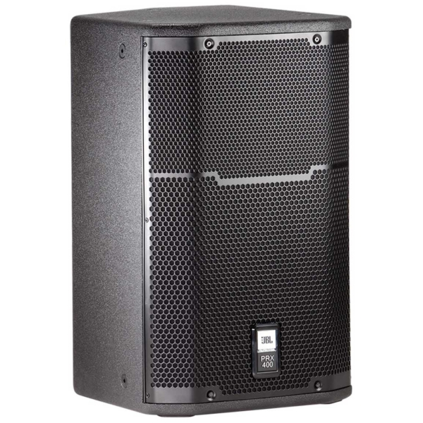 JBL PRX412M 12-Inch 2-Way Passive Speaker/Stage Monitor, 300W @ 8 Ohms - Black