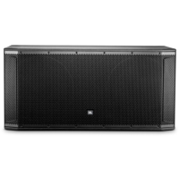 JBL SRX828SP Dual 18-Inch Active Subwoofer, 1000W JBL SRX828SP Dual 18-Inch Active Subwoofer, 1000W