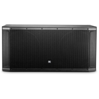 JBL SRX818S Dual 18-Inch Passive Subwoofer, 1200W @ 4 Ohms JBL SRX818S Dual 18-Inch Passive Subwoofer, 1200W @ 4 Ohms