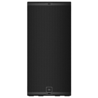 JBL SRX922 Dual 12-inch 3-Way Active Point-Source Speaker, 1100W JBL SRX922 Dual 12-inch 3-Way Active Point-Source Speaker, 1100W