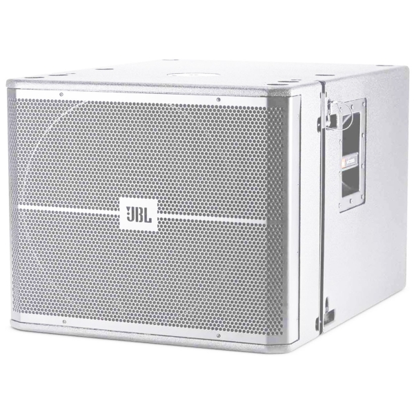 JBL VRX918S-WH 18-Inch Passive High Power Flyable Subwoofer, 1600W @ 8 Ohms - White
