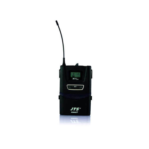 JTS IN-264TB UHF PLL Body Pack Transmitter - Channel 38