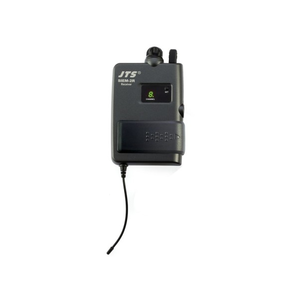 JTS SIEM-2R Mono In Ear Monitor Receiver (Channel 38)