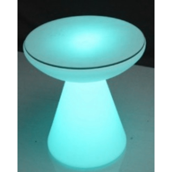 LED Toad Stool Table