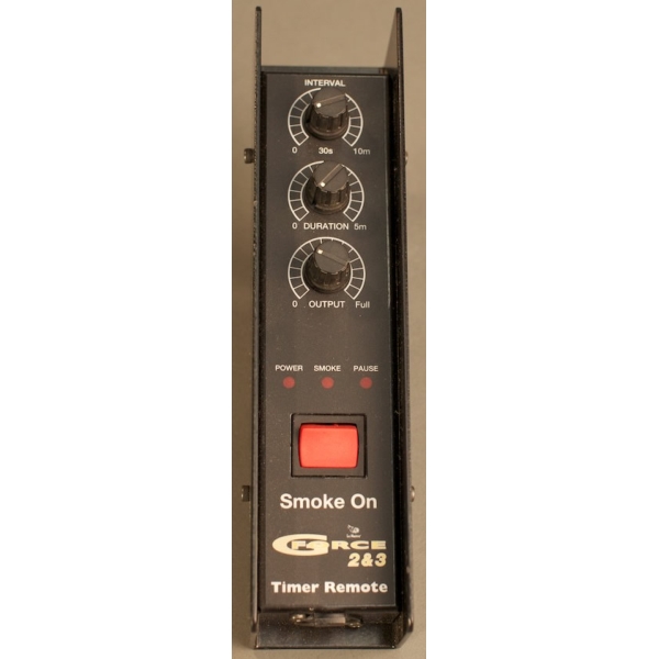 Le Maitre 3021 Remote Control GForce 2 & 3 Smoke Machines
