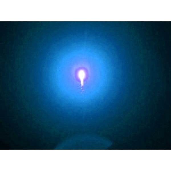 Le Maitre PP1689F Comet (Box of 10) 100 Feet, Blue Flitter