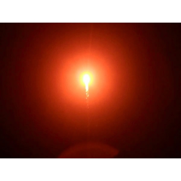 Le Maitre PP1701C Comet (Box of 10) 125 Feet, Orange Crackle