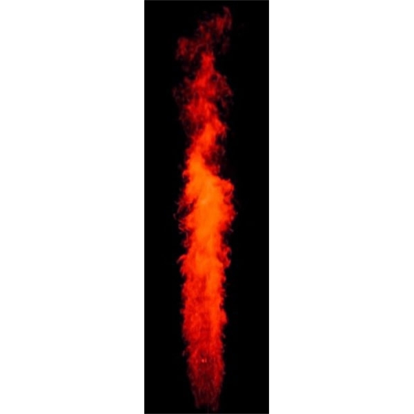 Le Maitre PP350A Prostage II VS Intense Flame, 10 Feet, Red