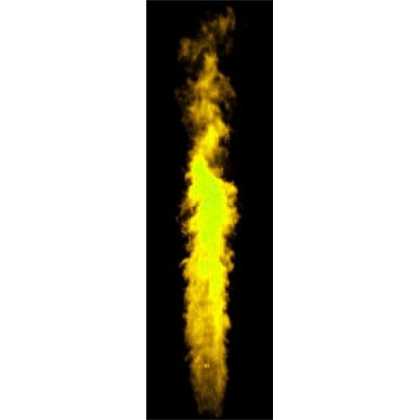 Le Maitre PP937 Prostage II VS Intense Flame, 10 Feet, Yellow - PP936