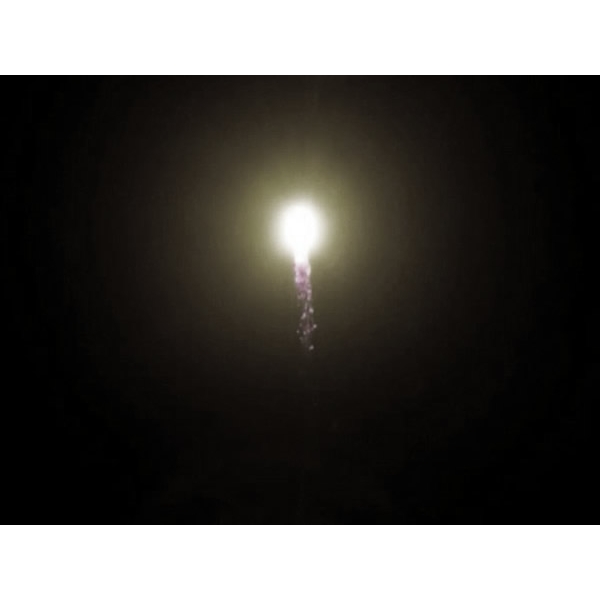 Le Maitre PP1690MC Prostage II Multi Shot Comet, 100 Feet, Flitter Crackle