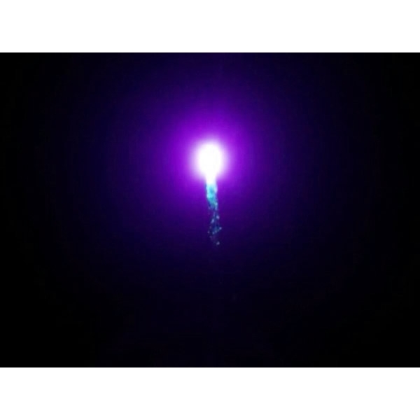 Le Maitre PP1694MT Prostage II Multi Shot Comet with Tail, 100 Feet, Purple