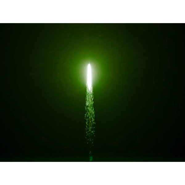 Le Maitre PP737 Tracer Comet with Tail (Box of 10) 30 Feet, Green