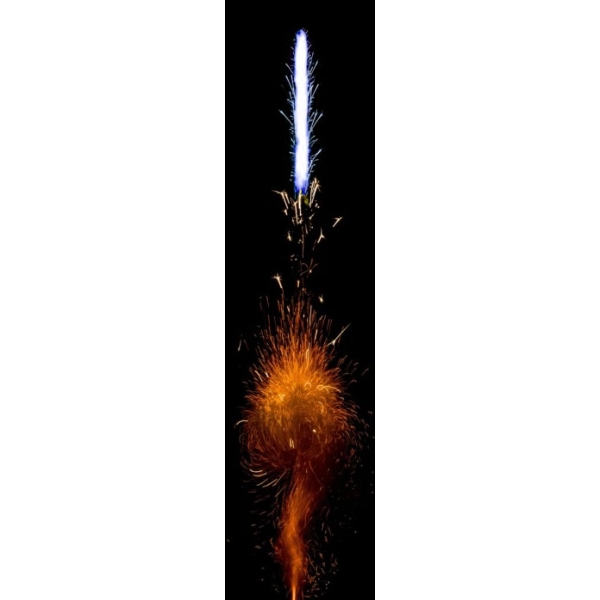 Le Maitre PP1428M Prostage II VS Multi Shot Comet, 60 Feet, Blue