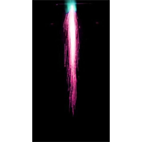 Le Maitre PP1055 Prostage II VS Ice Waterfall (Box of 10) 20 Seconds x 8 Feet, Pink