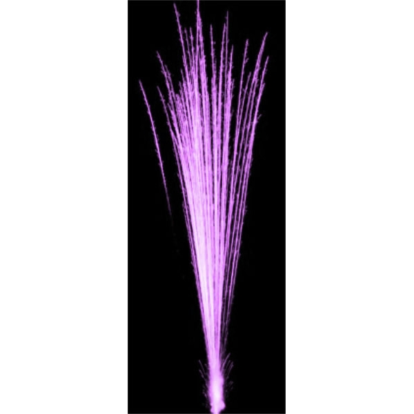 Le Maitre PP1152 Prostage II VS Mine with Tail (Box of 10) 30 Feet, Purple