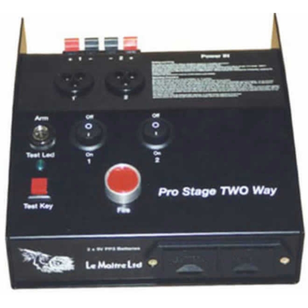 Le Maitre 1111 Prostage Two Way Controller