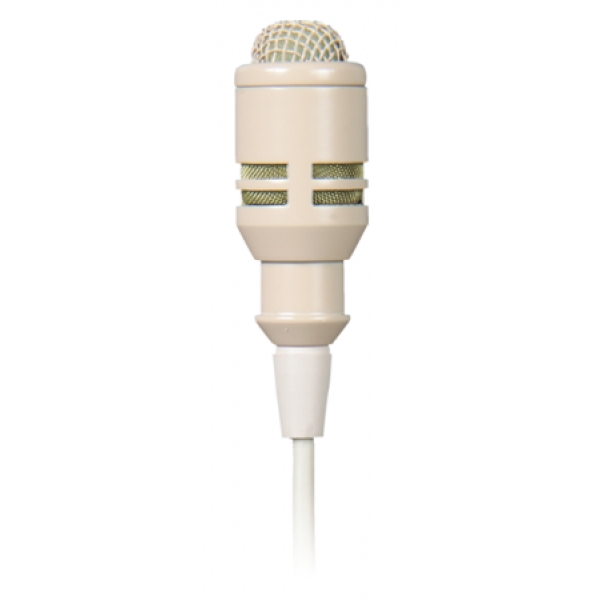 MiPro MU-53LS Uni-Directional Lavalier Microphone - Beige